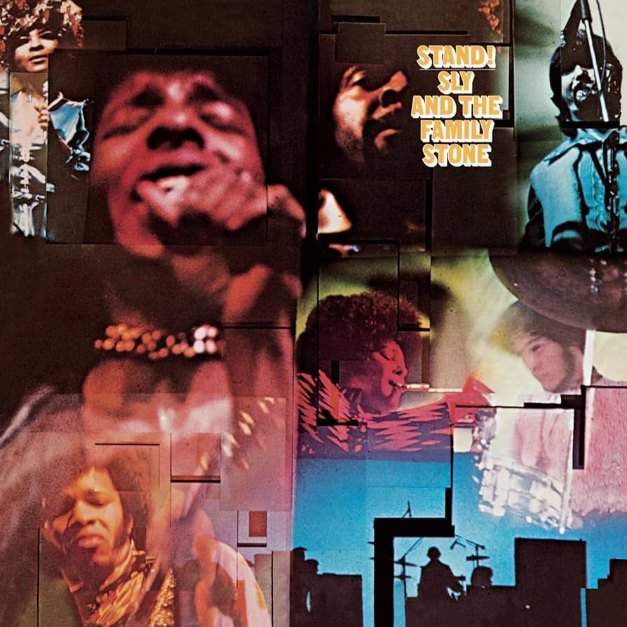 Stand! by Sly & The Family Stone