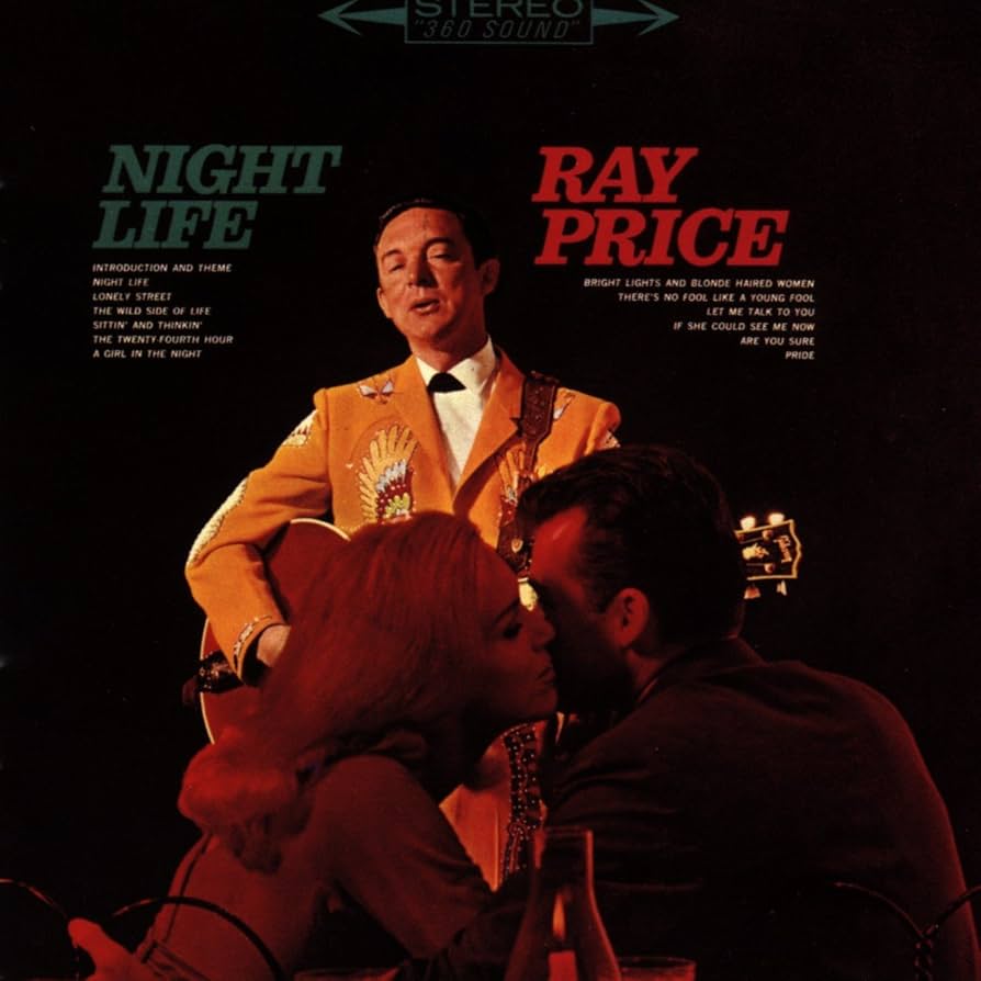 Night Life by Ray Price