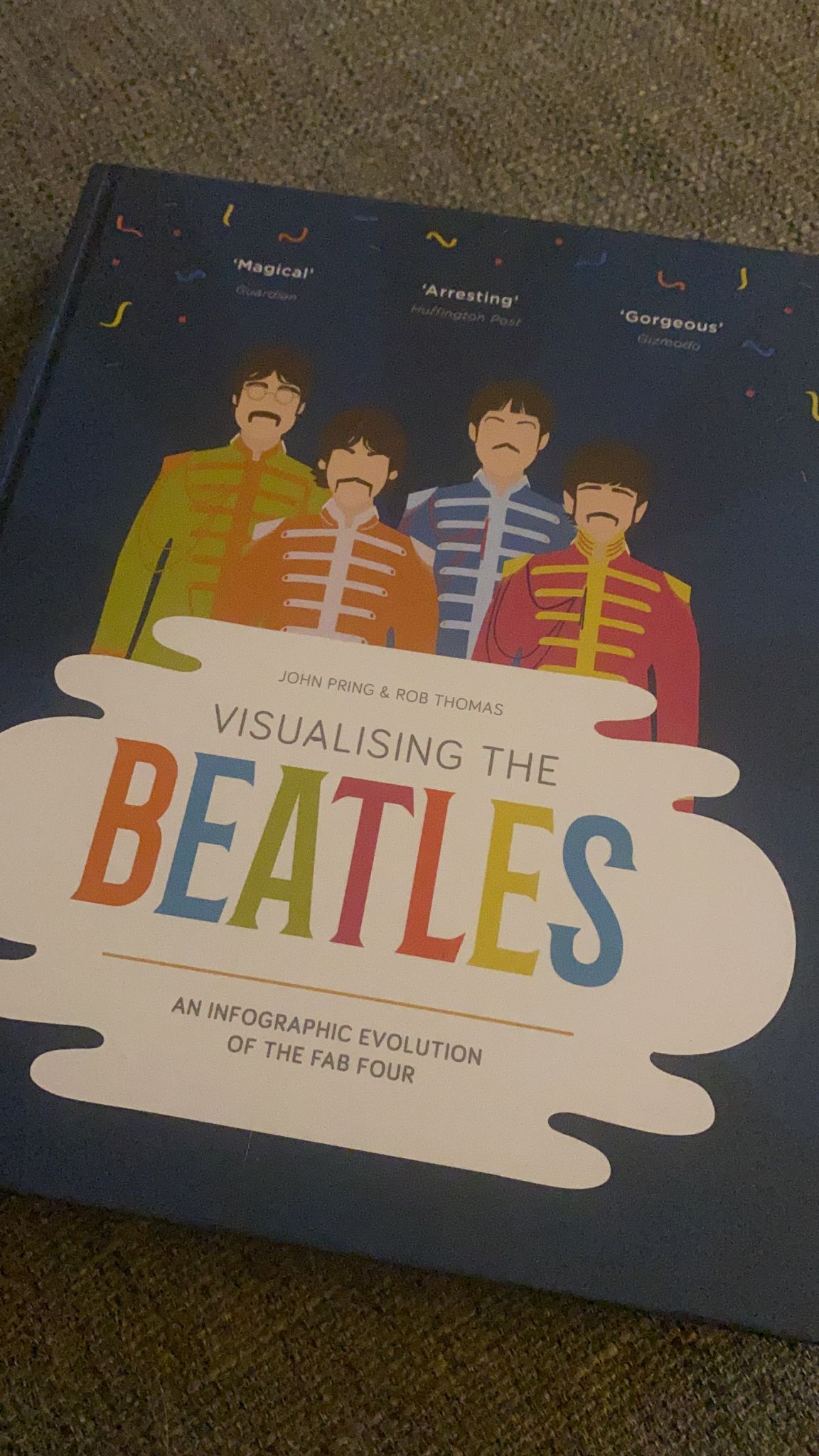 beatles book